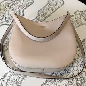 Kate Spade leather shoulder bag